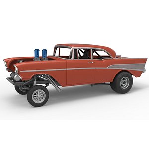 Gasser Version 2 Scale 1 to 25