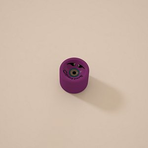 3d wheel model