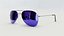 Des lunettes de soleil