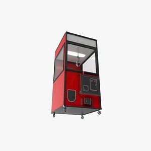 Claw Vending Machine