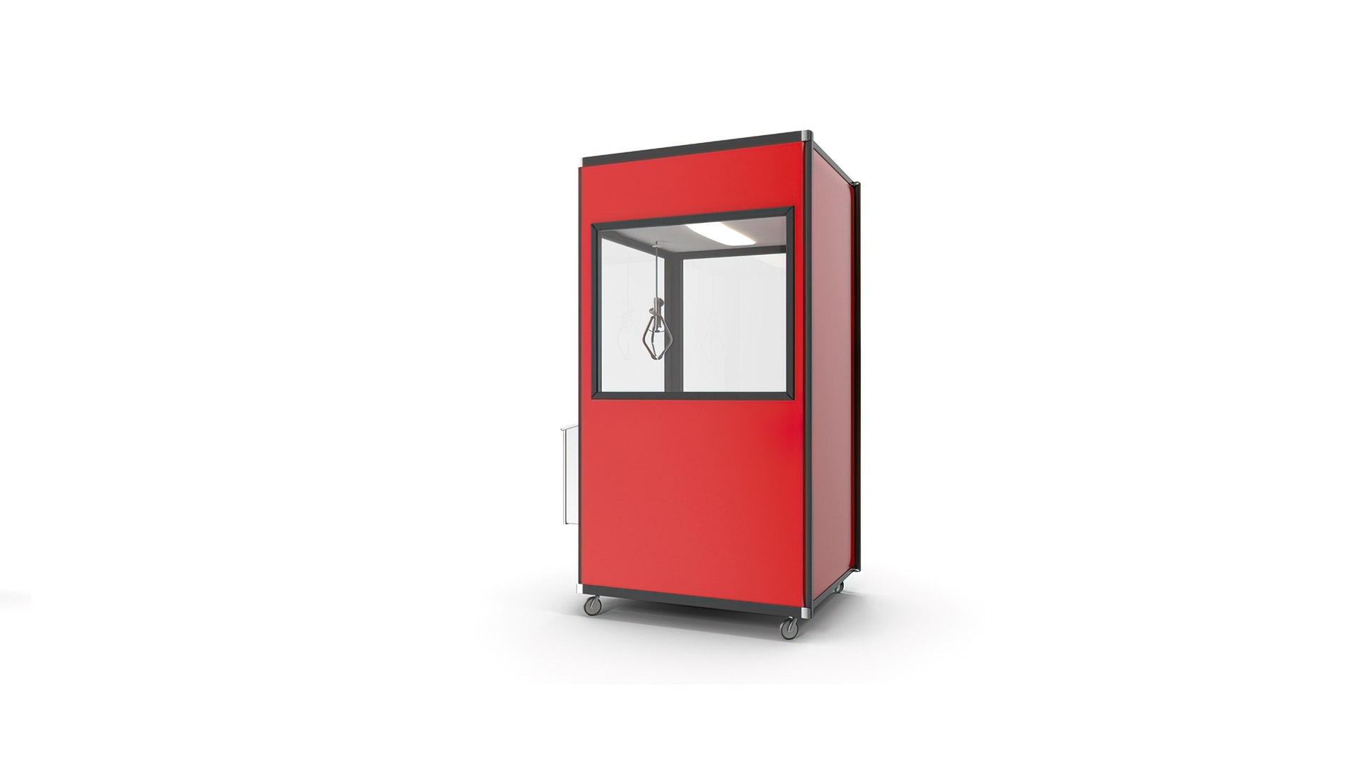 3D Claw Vending Machine Model - TurboSquid 2144174