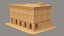 Three Story  Building 003