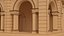 Three Story  Building 003