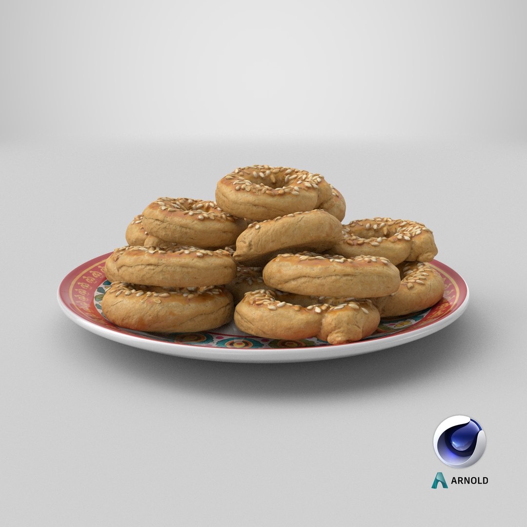 3D model Traditional Sesame Ring Stack on Plate https://p.turbosquid.com/ts-thumb/4F/QAomnq/3m/stemcell_cinema_4d_arnold_render/png/1781277348/1920x1080/fit_q87/84114a73ecf70a0199a2ef9da5d78c5b989138a3/stemcell_cinema_4d_arnold_render.jpg