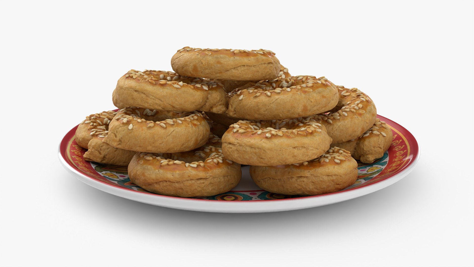 3D model Traditional Sesame Ring Stack on Plate https://p.turbosquid.com/ts-thumb/4F/QAomnq/PE/cookiesesamering_0005/png/1780388596/1920x1080/fit_q87/af54a0e4a0a2cde92678d0683a5123532c46fa66/cookiesesamering_0005.jpg