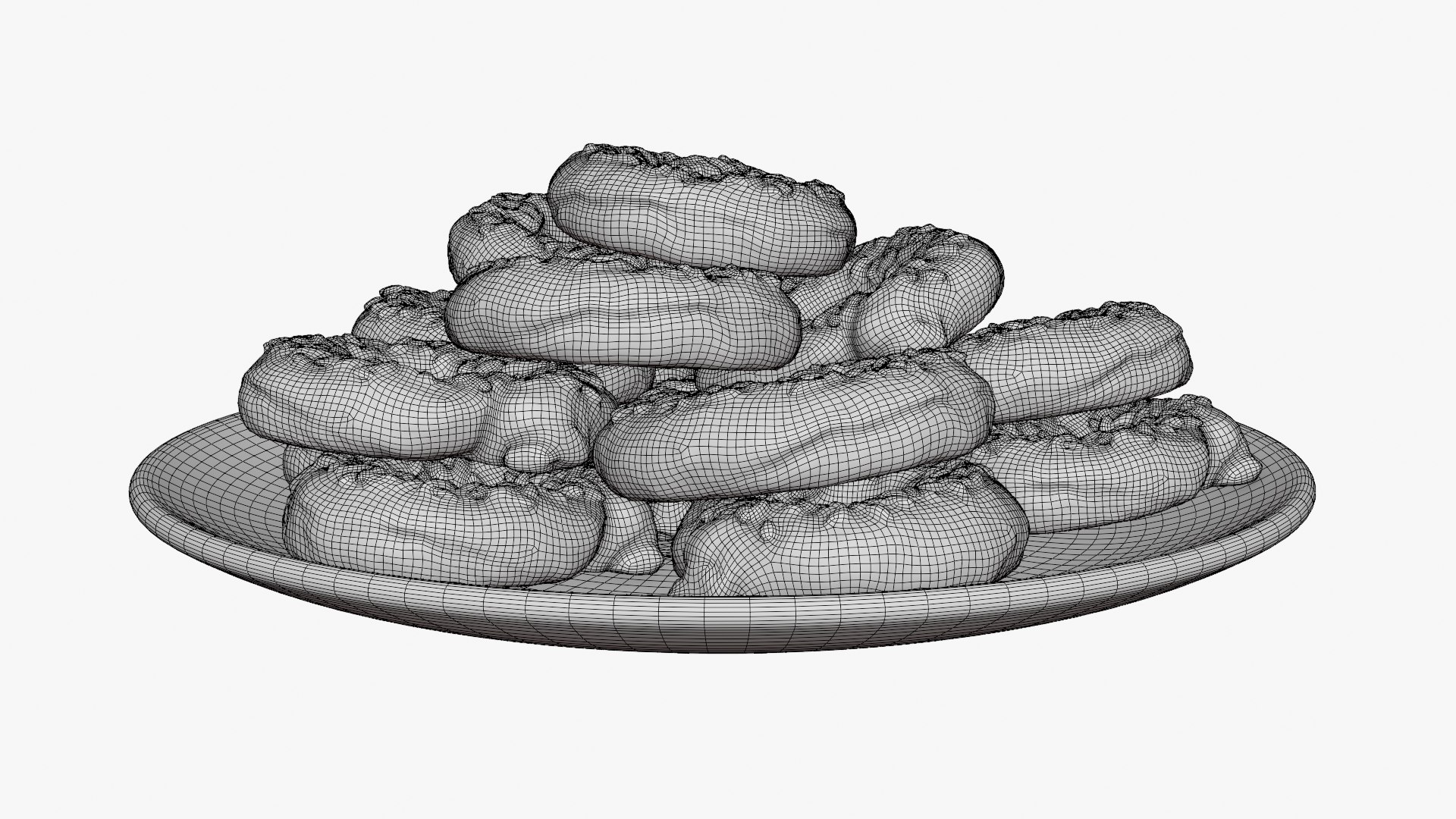3D model Traditional Sesame Ring Stack on Plate https://p.turbosquid.com/ts-thumb/4F/QAomnq/oG/cookiesesamering_d0008/png/1780388609/1920x1080/fit_q87/ecaa24626ebd242a0326dcc8677fa3e78c519750/cookiesesamering_d0008.jpg