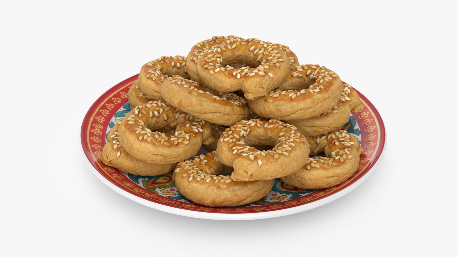 3D model Traditional Sesame Ring Stack on Plate https://p.turbosquid.com/ts-thumb/4F/QAomnq/y2/cookiesesamering_0002/png/1780388591/1920x1080/fit_q87/ee32f06416af5de36b8efd8f9858908e33ceb7a5/cookiesesamering_0002.jpg