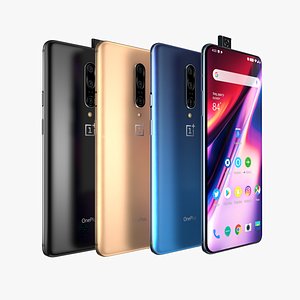 3D oneplus 7 pro