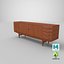 3D j andersen sideboard model