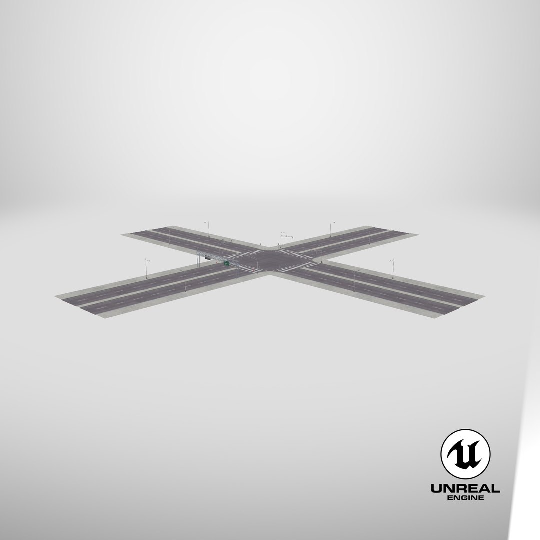 3D Streets Intersection PBR 02 model https://p.turbosquid.com/ts-thumb/4F/VbDfKy/3q/stemcell_unreal_render/png/1745341514/1920x1080/fit_q87/30be9c9d763a3f90cba7974bb17fd7a2b82457ef/stemcell_unreal_render.jpg