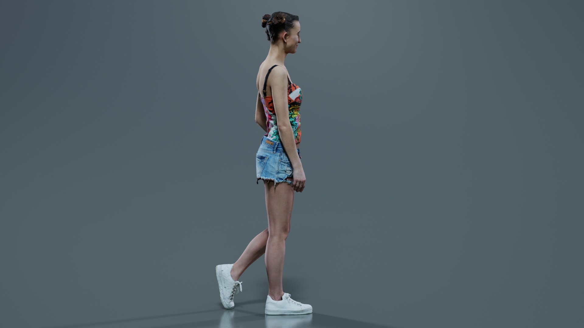 3D Woman in Flower Top Sneakers and Jeans Posing 3 Remastered model https://p.turbosquid.com/ts-thumb/4F/VfQpPW/RS/woman_in_flower_top_sneakers_and_jeans_posing_3_08/jpg/1740530217/1920x1080/fit_q87/dd4e9a7786d26dcf35e37399c5004594905a1369/woman_in_flower_top_sneakers_and_jeans_posing_3_08.jpg