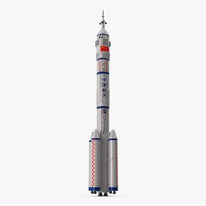Chinese Spacecraft Shenzhou 16