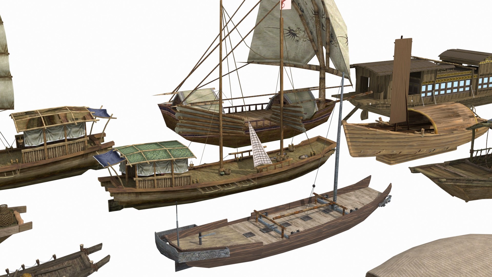 3D Chinese style wooden boat cruise ship fishing boat wooden boat model https://p.turbosquid.com/ts-thumb/4F/WO7D2x/TC/10/jpg/1717409098/1920x1080/fit_q87/6d3f60673a68c1f22442a32d66b00c0c47b6b5cc/10.jpg