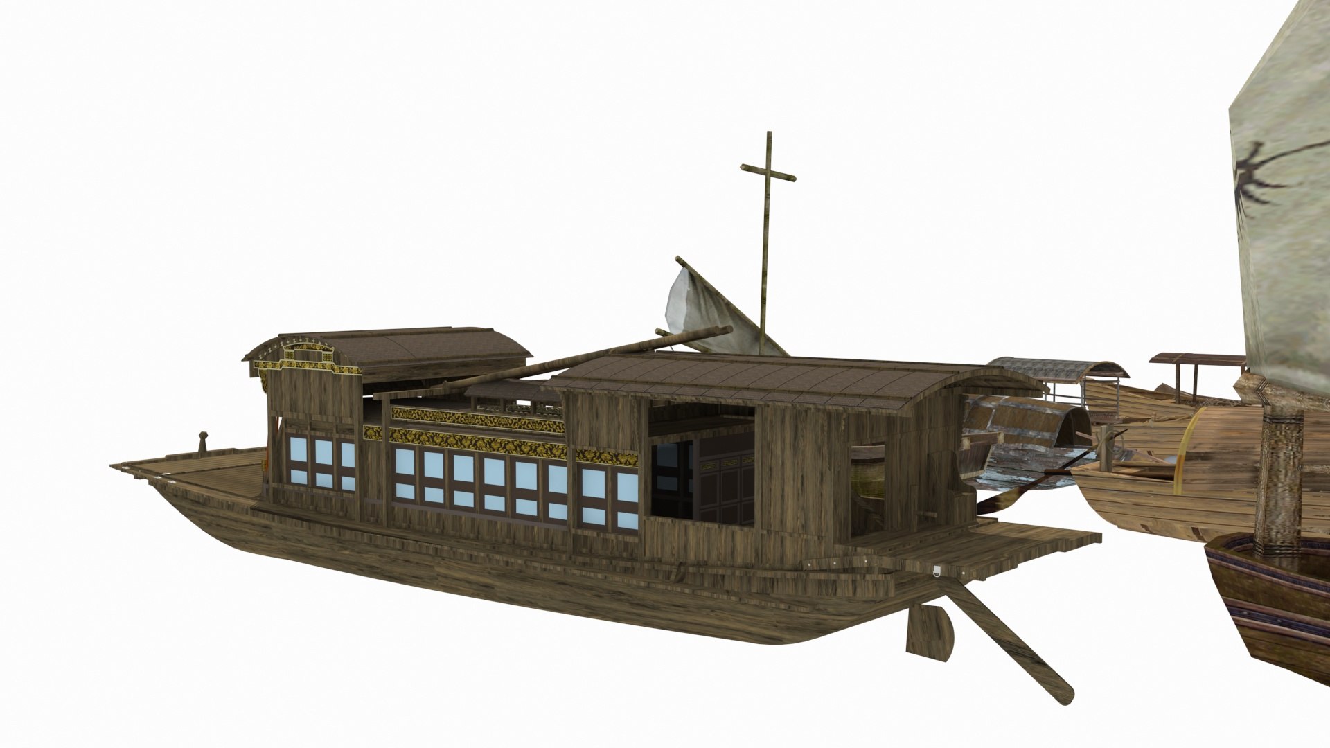 3D Chinese style wooden boat cruise ship fishing boat wooden boat model https://p.turbosquid.com/ts-thumb/4F/WO7D2x/l2/z05/jpg/1717409085/1920x1080/fit_q87/88fdd2342380f054cf119ecab3229c560bf55e55/z05.jpg