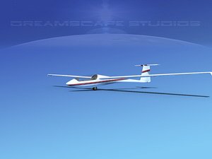 3d centrair c-101 pegase