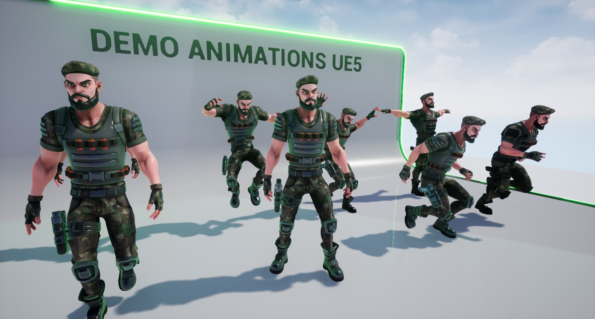Military Soldier - Stylized Modular Character 3D https://p.turbosquid.com/ts-thumb/4F/aRQmg7/14/highresscreenshot00002/png/1757597319/1920x1080/fit_q87/f97139f03086f1491473d3ed0a5876e4bde94e76/highresscreenshot00002.jpg