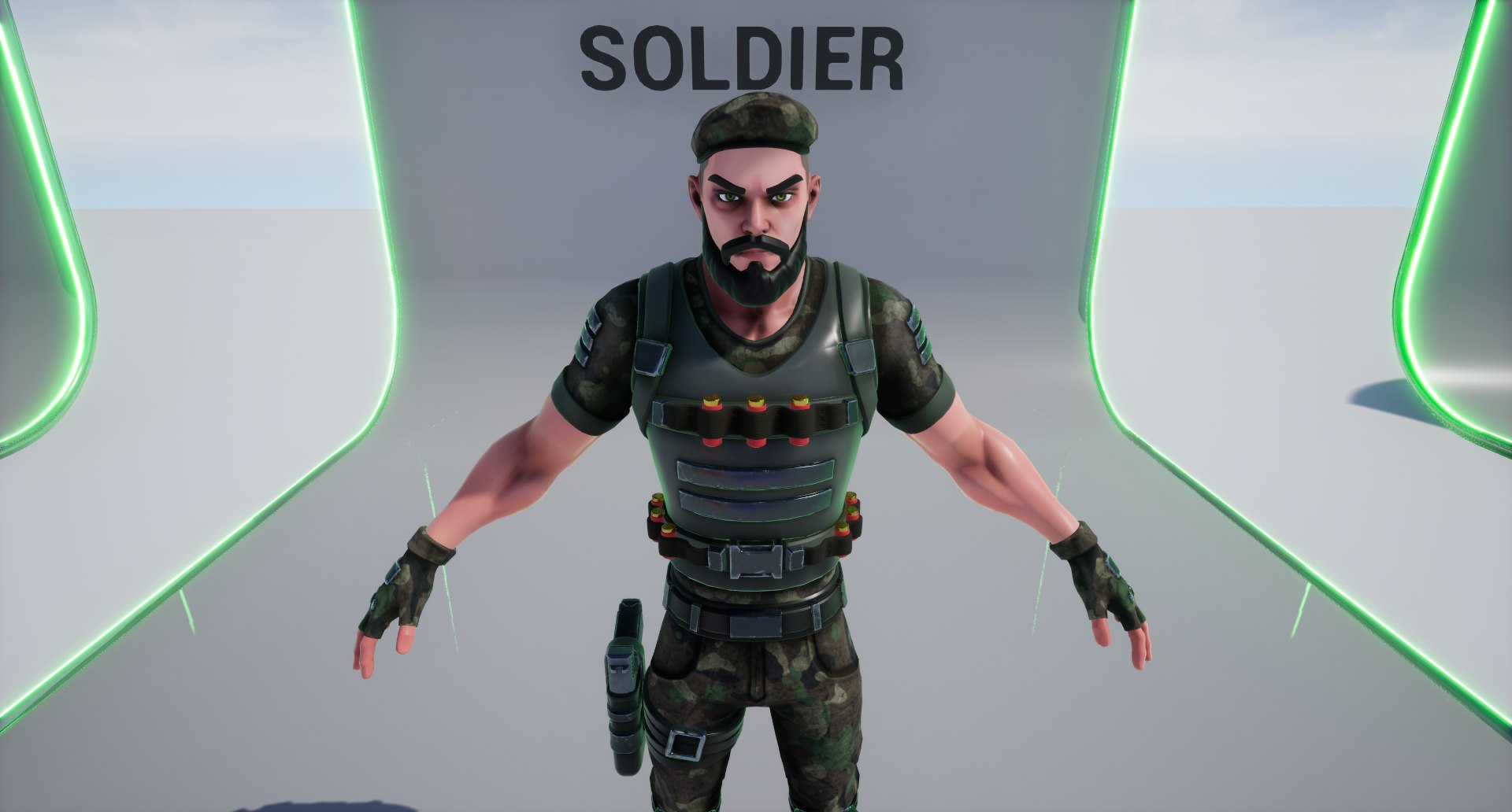 Military Soldier - Stylized Modular Character 3D https://p.turbosquid.com/ts-thumb/4F/aRQmg7/pI/highresscreenshot00004/png/1757597321/1920x1080/fit_q87/9553db9b55f6ea65d868b0c7ad44f8365b55d106/highresscreenshot00004.jpg