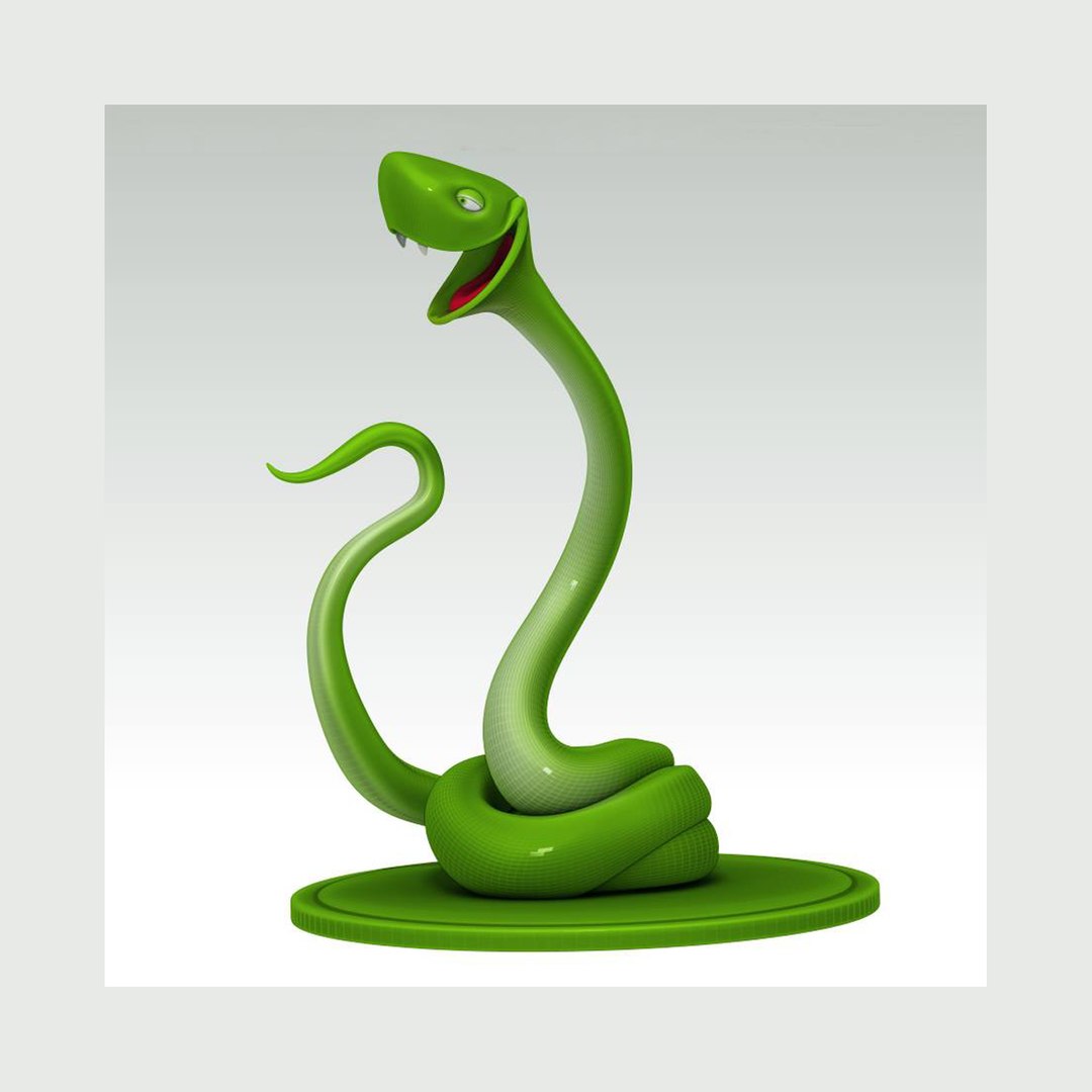 Snake cartoon 02 3D model https://p.turbosquid.com/ts-thumb/4F/e5fyUq/F6/24/png/1738402920/1920x1080/fit_q87/2189814a1122869484e5be4c6d1478e32deb2345/24.jpg