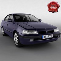 Toyota Carina E