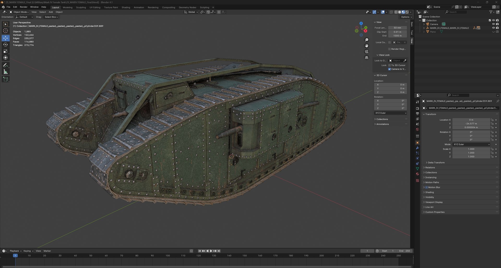 30 Military Vehicles Collection 3D model https://p.turbosquid.com/ts-thumb/4F/h1gevd/2T/mark45/jpg/1722484615/1920x1080/fit_q87/b3f0ba1a3e2c78935867276ca85610bbe1bf8070/mark45.jpg