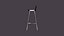 Nerd Bar Stool