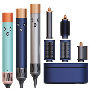 Dyson Airwrap HS05 Long 3D