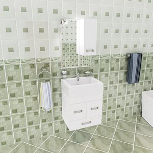 Bathroom Set VR