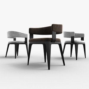 3D KIRK Dining Chair