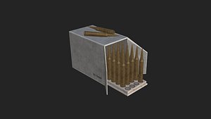 Bullet Model 004