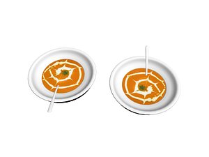 3D soup