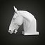 Horse head