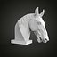 Horse head