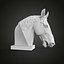 Horse head