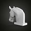 Horse head