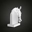 Horse head