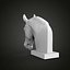 Horse head