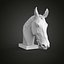 Horse head