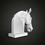 Horse head