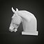Horse head