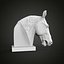 Horse head