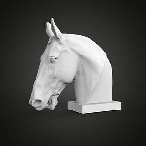 Horse head