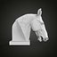 Horse head