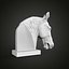 Horse head