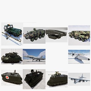 British Military Sets
