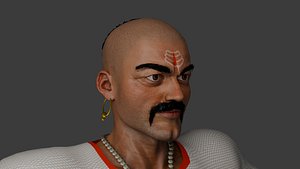 Baji Prabhu Deshpande model