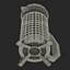 French Press 2 3D Model