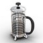 French Press 2 3D Model