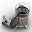 French Press 2 3D Model