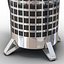 French Press 2 3D Model