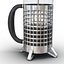 French Press 2 3D Model